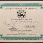 Remington 220F Laconia 80th Anniv 12 Ga