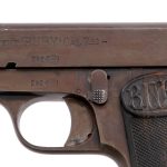 Belgian “Ruby” .32 ACP Semi-Automatic Pistol