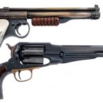 Estate BP / Airgun Pistol Lot 2 Pcs Pistols