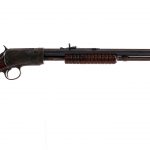 Winchester 1890 .22 WCF Pump Action Rifle