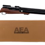 AEA Precision Zeus .72 Cal/18.3mm BigBore AirRifle