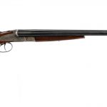 LC Smith Field Grade 12Ga SxS Shotgun