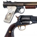 Estate BP / Airgun Pistol Lot 2 Pcs Pistols