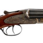 LC Smith Field Grade 12Ga SxS Shotgun