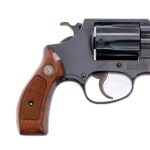 Smith & Wesson Model 36 .38 Spl Revolver