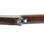 Winchester 1890 .22 WCF Pump Action Rifle