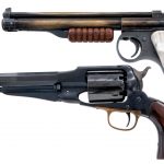 Estate BP / Airgun Pistol Lot 2 Pcs Pistols