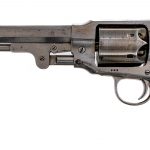 Rogers & Spencer Army .44 Percussion Revolver