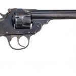 Iver Johnson 22 Supershot .22 LR Revolver