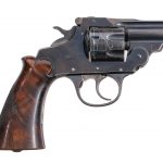 Iver Johnson 22 Supershot .22 LR Revolver
