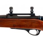 Remington 660 6mm Rem Bolt Action Rifle