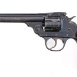 Iver Johnson 22 Supershot .22 LR Revolver