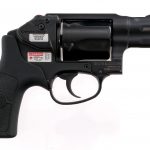 S&W Bodyguard Crimson Trace .38Spl +P Revolver
