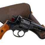 Russian Tula M1895 Nagant 7.62x38mmr Revolver