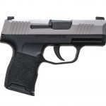Sig Sauer P365 TXR3 9mm Semi Auto Pistol