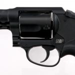 S&W Bodyguard Crimson Trace .38Spl +P Revolver