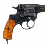 Russian Tula M1895 Nagant 7.62x38mmr Revolver