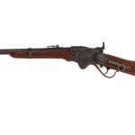Spencer 1865 Carbine .56-50 Lever Action Rifle