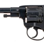 Russian Tula M1895 Nagant 7.62x38mmr Revolver