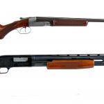 Estate Shotgun Lot 2 Pcs Lot Shotguns