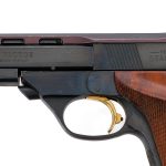 High Standard The Victor .22 LR Pistol