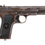 Russian TT-33 Tokarev 7.62x25mm Semi Auto Pistol