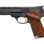 High Standard The Victor .22 LR Pistol