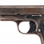 Russian TT-33 Tokarev 7.62x25mm Semi Auto Pistol