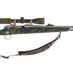 Remington 700 ML Black Powder Rifle