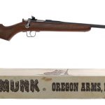 Oregon Arms Chipmunk .22 Bolt Action Rifle