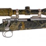 Remington 700 ML Black Powder Rifle