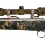 Remington 700 ML Black Powder Rifle