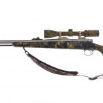 Remington 700 ML Black Powder Rifle