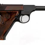 Colt Woodsman .22 LR Semi Auto Pistol