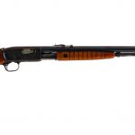 Remington 12-C .22 S,L,LR Pump Action Rifle