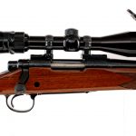 Remington 700 Deluxe Engraved .243 Win Rifle