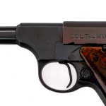 Colt Woodsman .22 LR Semi Auto Pistol
