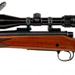 Remington 700 Deluxe Engraved .243 Win Rifle