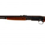 Remington 12-C .22 S,L,LR Pump Action Rifle