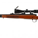 Remington 700 Deluxe Engraved .243 Win Rifle