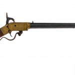 L. Romano Keen-Walker Carbine .54 Cal Rifle