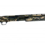 Unknown 12Ga Pump Action Shotgun