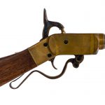 L. Romano Keen-Walker Carbine .54 Cal Rifle