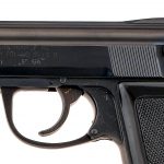 Polish Radom Circle 11 9x18mm Makarov Pistol