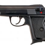 Polish Radom Circle 11 9x18mm Makarov Pistol