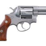 Ruger Speed-Six 9mm Double Action Revolver
