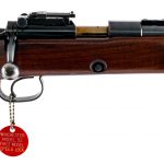 Winchester 52 .22 LR Bolt Action Rifle