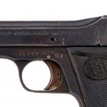 Becker & Hollander Beholla .32 ACP Pistol