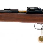 Winchester 52 .22 LR Bolt Action Rifle