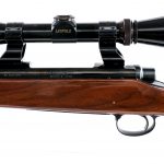 Remington 700 .25-06 Rem Bolt Action Rifle